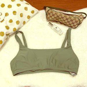 Aerie american eagle bathing suit top